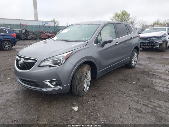 LRBFX1SA2KD006300 Buick Envision Awd Preferred