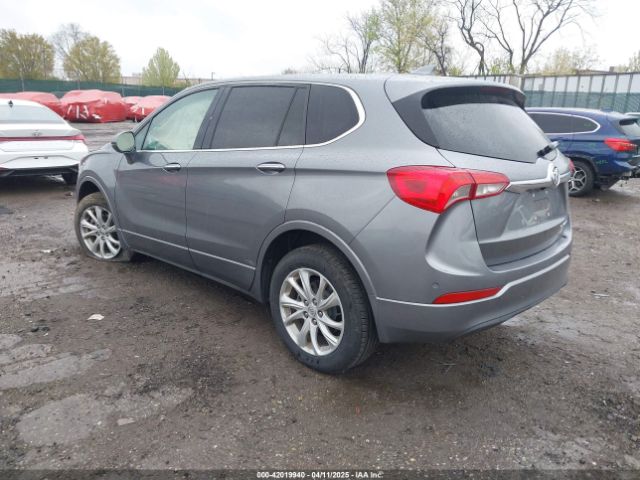 LRBFX1SA2KD006300 Buick Envision Awd Preferred