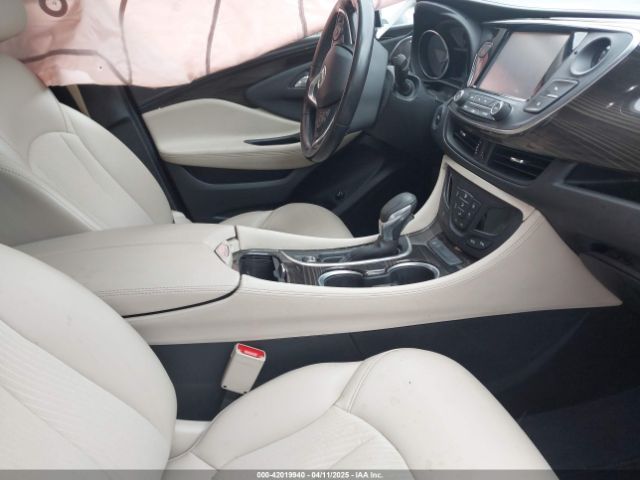 LRBFX1SA2KD006300 Buick Envision Awd Preferred