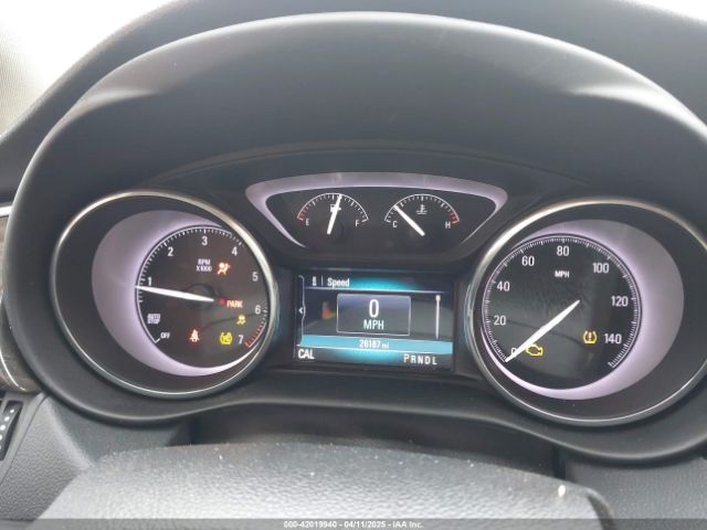 LRBFX1SA2KD006300 Buick Envision Awd Preferred