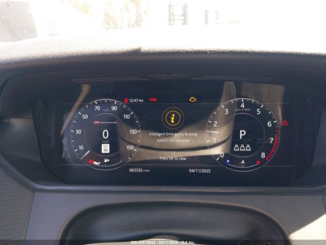 SALYL2EXXKA217654 Land Rover Range Rover Velar P250 R-dynamic Se