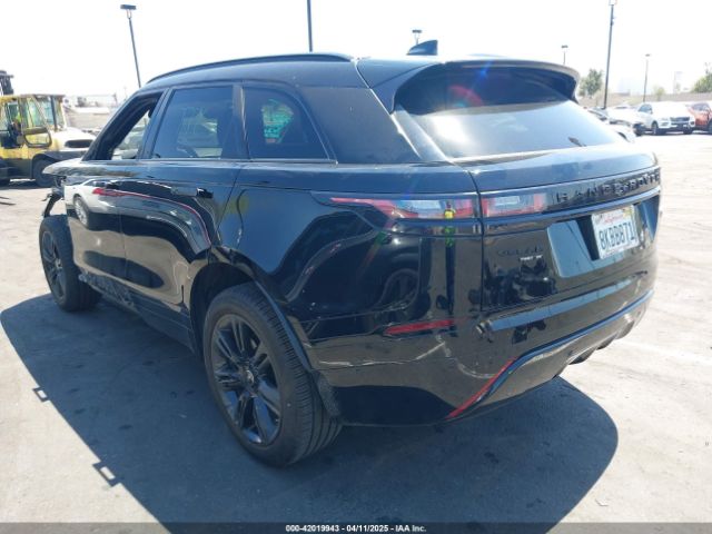 SALYL2EXXKA217654 Land Rover Range Rover Velar P250 R-dynamic Se