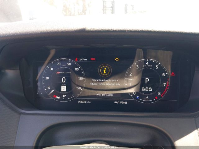 SALYL2EXXKA217654 Land Rover Range Rover Velar P250 R-dynamic Se