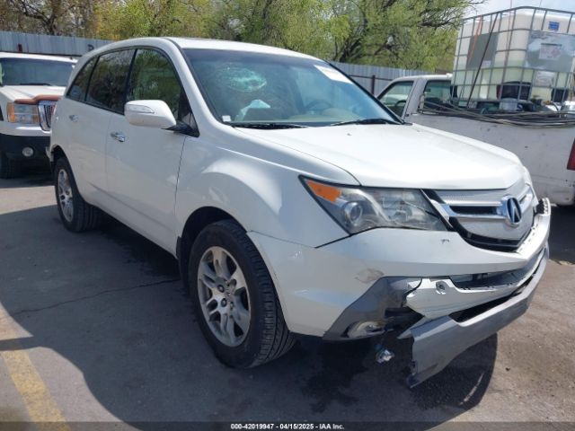 2009 ACURA MDX 2HNYD28289H503786 Photo 0