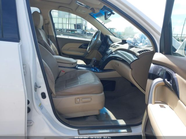 2009 ACURA MDX 2HNYD28289H503786 Photo 4