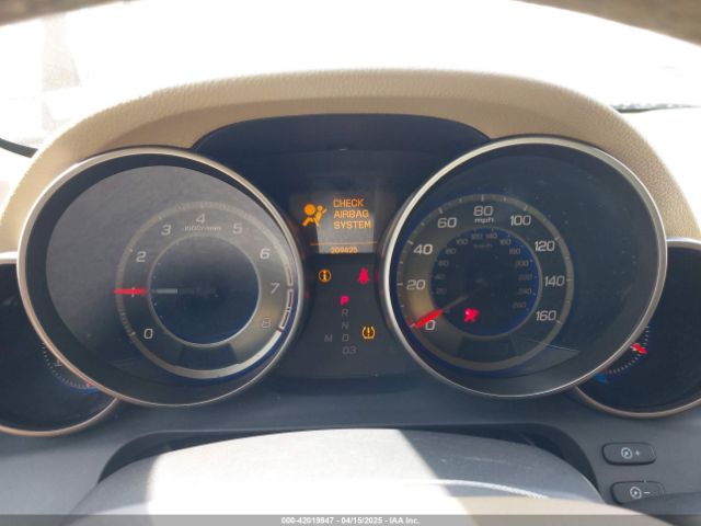 2009 ACURA MDX 2HNYD28289H503786 Photo 6