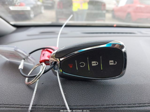 1G1FX6S08P4191863 Chevrolet Bolt Ev Fwd 2lt
