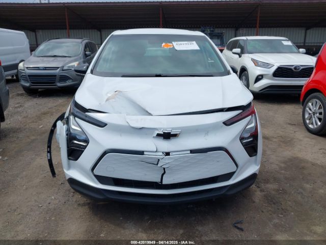 1G1FX6S08P4191863 Chevrolet Bolt Ev Fwd 2lt