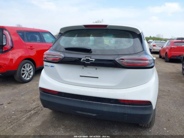 1G1FX6S08P4191863 Chevrolet Bolt Ev Fwd 2lt