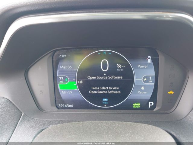 1G1FX6S08P4191863 Chevrolet Bolt Ev Fwd 2lt