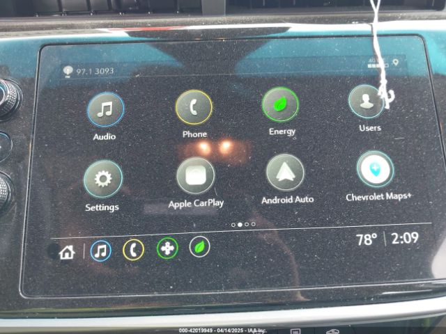 1G1FX6S08P4191863 Chevrolet Bolt Ev Fwd 2lt