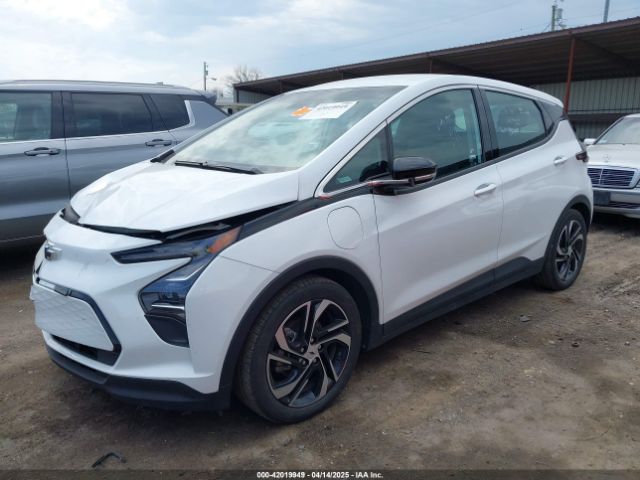 1G1FX6S08P4191863 Chevrolet Bolt Ev Fwd 2lt