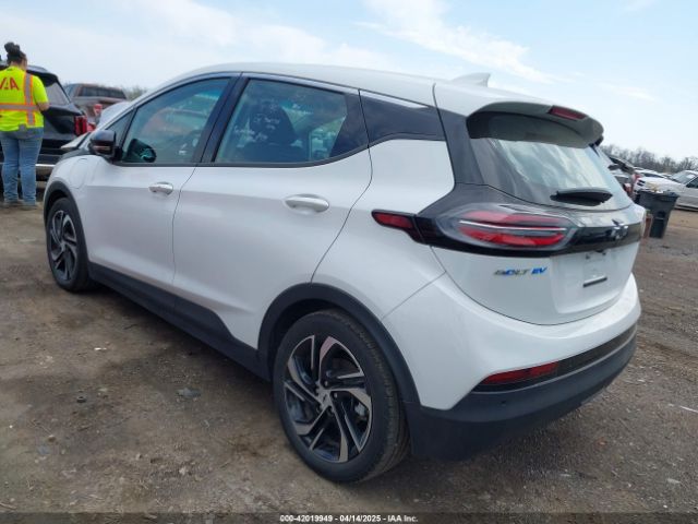 1G1FX6S08P4191863 Chevrolet Bolt Ev Fwd 2lt