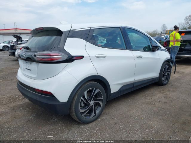 1G1FX6S08P4191863 Chevrolet Bolt Ev Fwd 2lt