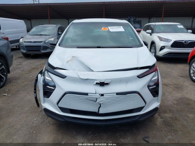 1G1FX6S08P4191863 Chevrolet Bolt Ev Fwd 2lt