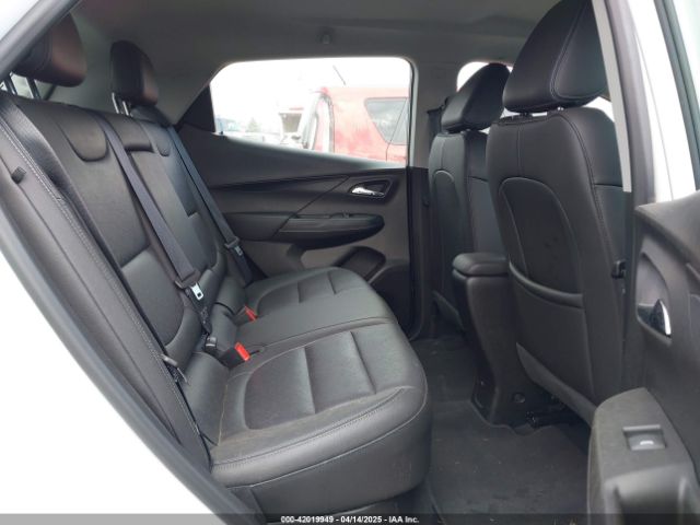 1G1FX6S08P4191863 Chevrolet Bolt Ev Fwd 2lt