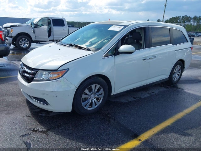5FNRL5H67EB071807 Honda Odyssey Ex-l