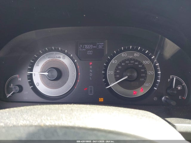 5FNRL5H67EB071807 Honda Odyssey Ex-l
