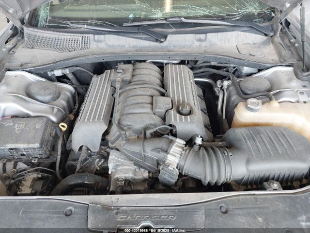 2C3CDXGJ9HH510951 Dodge Charger R/t Scat Pack Rwd