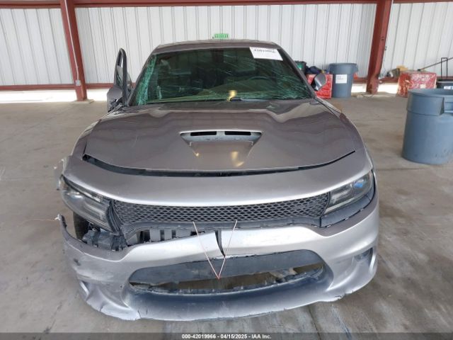 2C3CDXGJ9HH510951 Dodge Charger R/t Scat Pack Rwd