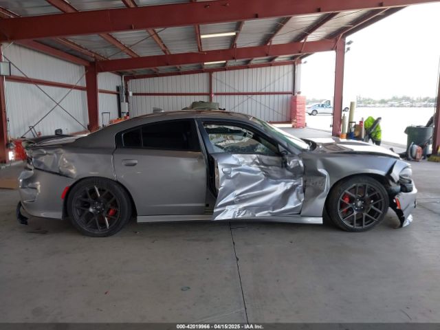 2C3CDXGJ9HH510951 Dodge Charger R/t Scat Pack Rwd
