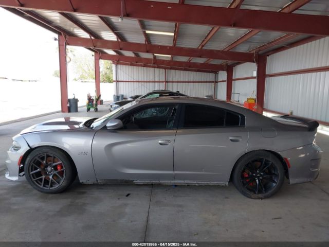 2C3CDXGJ9HH510951 Dodge Charger R/t Scat Pack Rwd