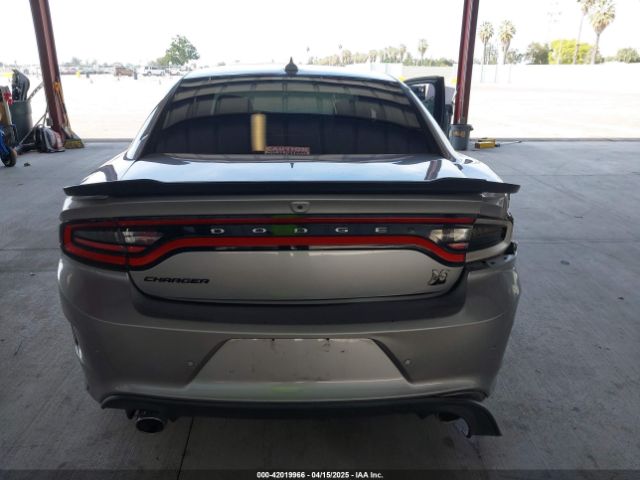 2C3CDXGJ9HH510951 Dodge Charger R/t Scat Pack Rwd