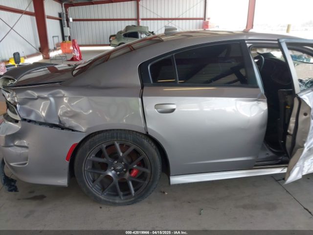 2C3CDXGJ9HH510951 Dodge Charger R/t Scat Pack Rwd
