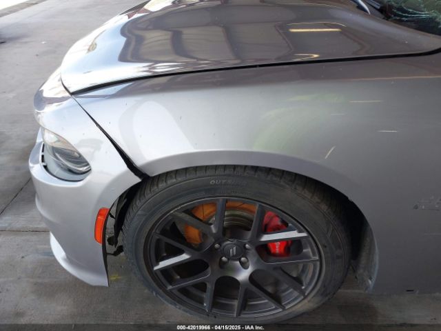 2C3CDXGJ9HH510951 Dodge Charger R/t Scat Pack Rwd