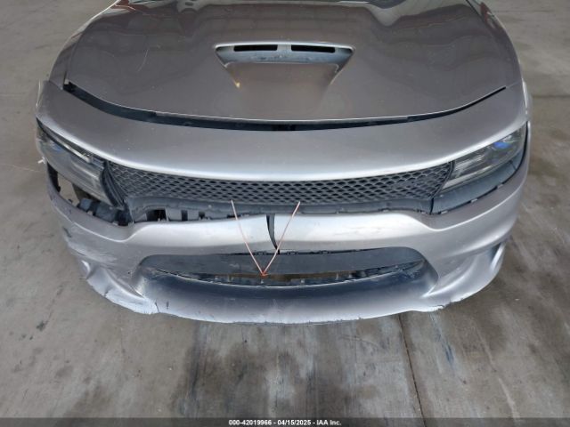 2C3CDXGJ9HH510951 Dodge Charger R/t Scat Pack Rwd