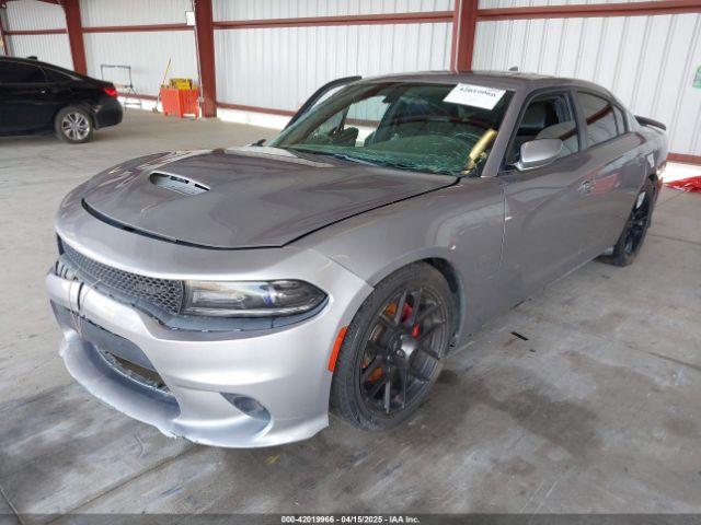 2C3CDXGJ9HH510951 Dodge Charger R/t Scat Pack Rwd