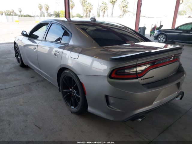 2C3CDXGJ9HH510951 Dodge Charger R/t Scat Pack Rwd