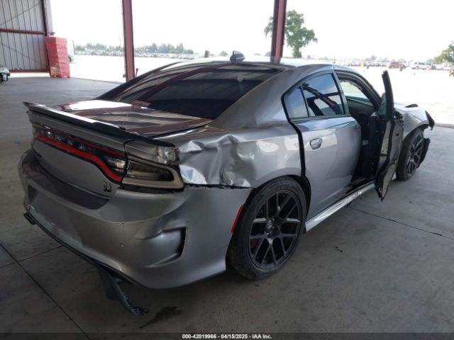 2C3CDXGJ9HH510951 Dodge Charger R/t Scat Pack Rwd