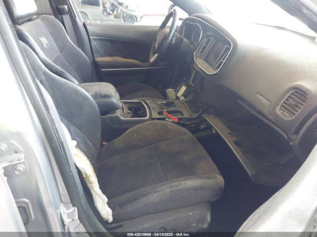 2C3CDXGJ9HH510951 Dodge Charger R/t Scat Pack Rwd