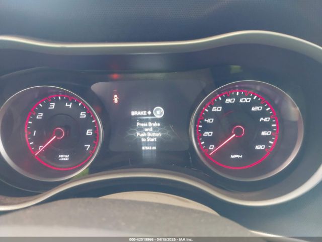 2C3CDXGJ9HH510951 Dodge Charger R/t Scat Pack Rwd