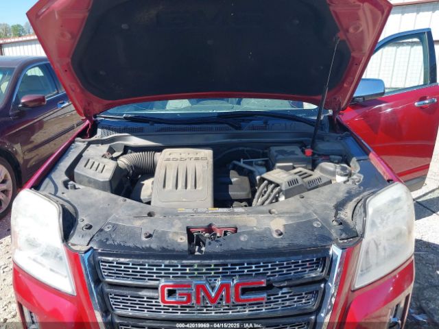 2GKALTEK8E6348218 GMC Terrain Slt-2