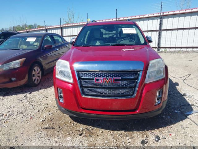 2GKALTEK8E6348218 GMC Terrain Slt-2