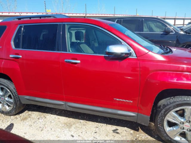 2GKALTEK8E6348218 GMC Terrain Slt-2