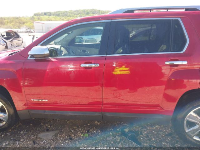 2GKALTEK8E6348218 GMC Terrain Slt-2