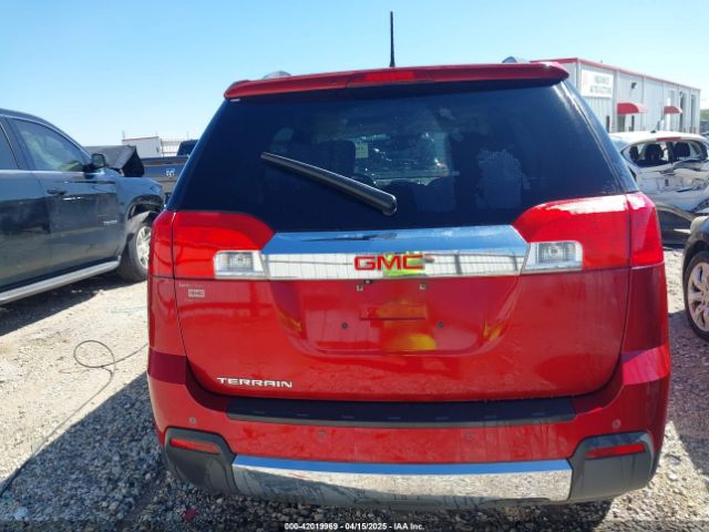 2GKALTEK8E6348218 GMC Terrain Slt-2