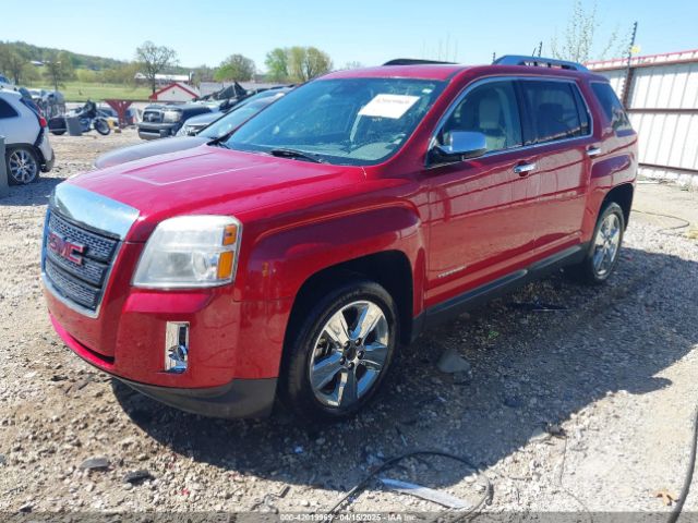 2GKALTEK8E6348218 GMC Terrain Slt-2