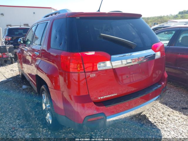 2GKALTEK8E6348218 GMC Terrain Slt-2