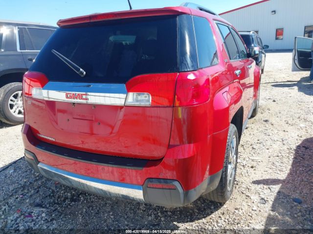 2GKALTEK8E6348218 GMC Terrain Slt-2