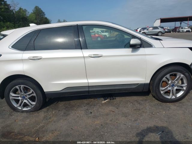 2FMPK3K95HBC51995 Ford Edge Titanium