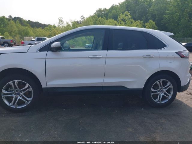2FMPK3K95HBC51995 Ford Edge Titanium