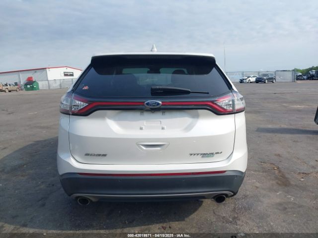 2FMPK3K95HBC51995 Ford Edge Titanium