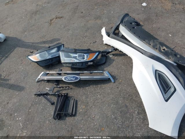 2FMPK3K95HBC51995 Ford Edge Titanium