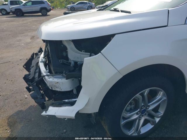 2FMPK3K95HBC51995 Ford Edge Titanium