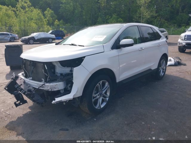 2FMPK3K95HBC51995 Ford Edge Titanium