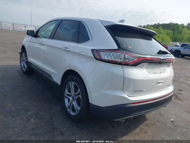 2FMPK3K95HBC51995 Ford Edge Titanium